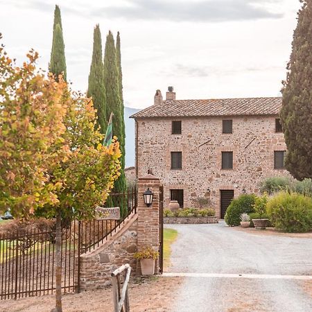 Città della Pieve San Carlo A La Molinellaゲストハウス エクステリア 写真