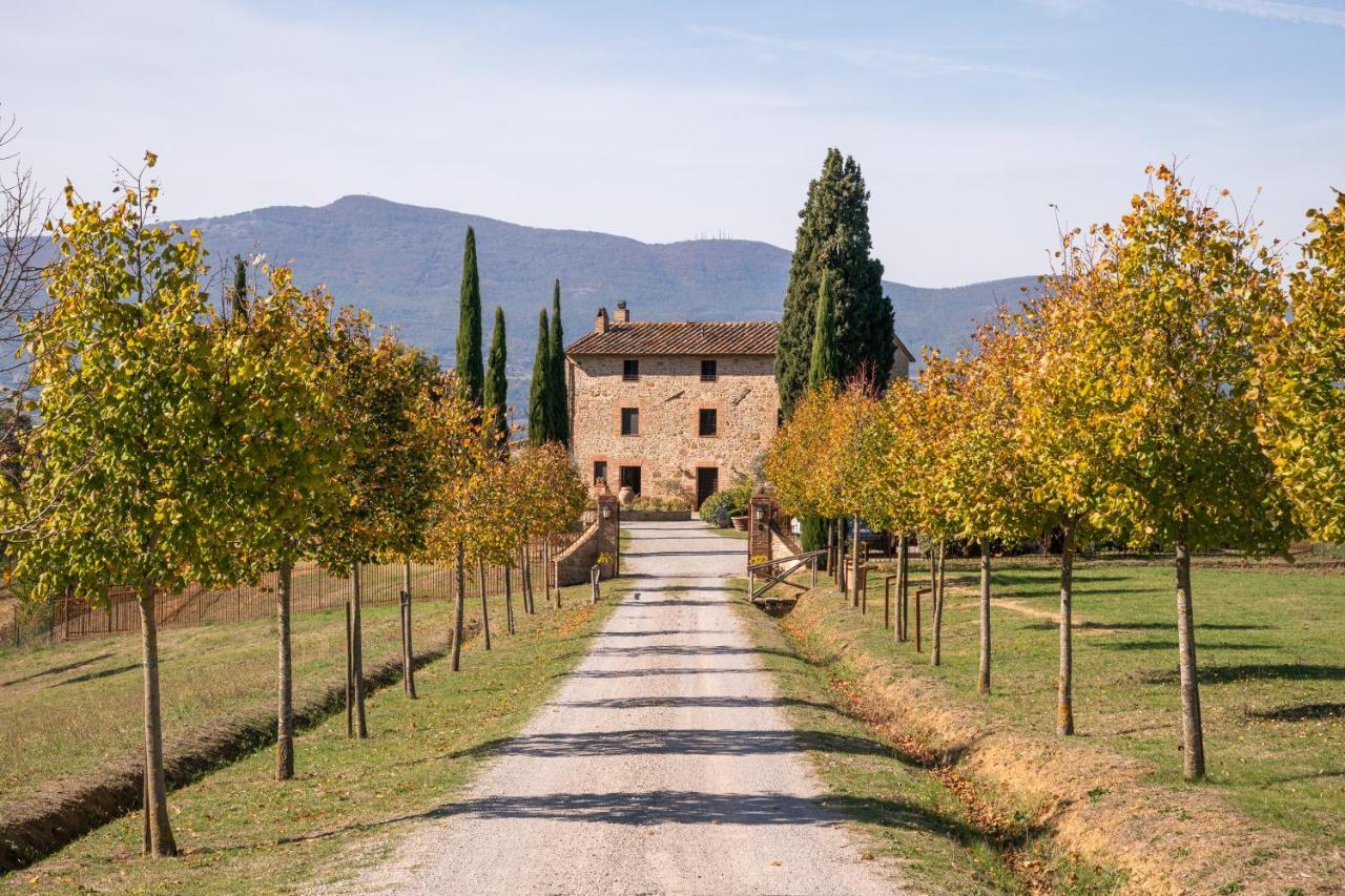 Città della Pieve San Carlo A La Molinellaゲストハウス エクステリア 写真
