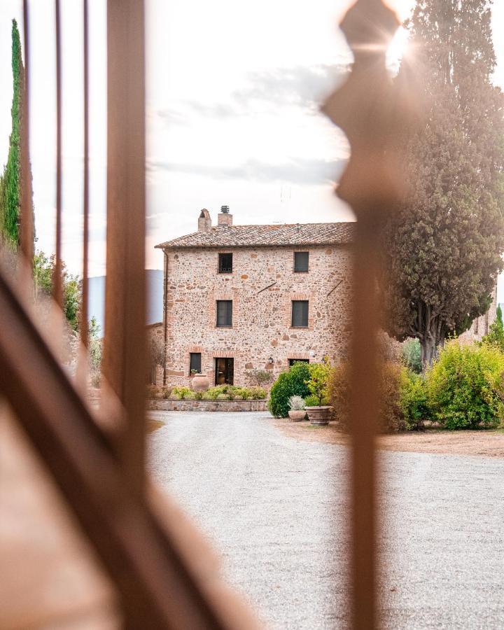 Città della Pieve San Carlo A La Molinellaゲストハウス エクステリア 写真