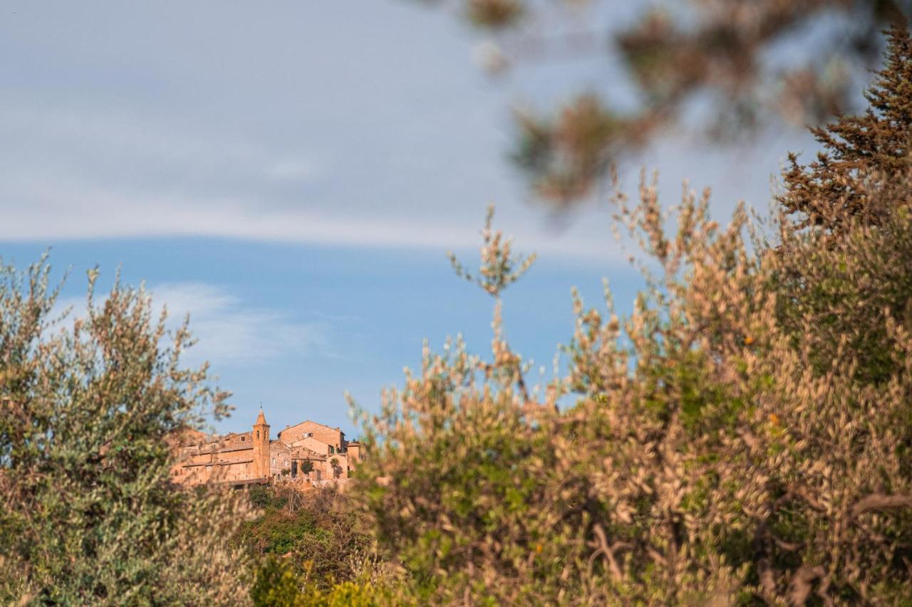 Città della Pieve San Carlo A La Molinellaゲストハウス エクステリア 写真
