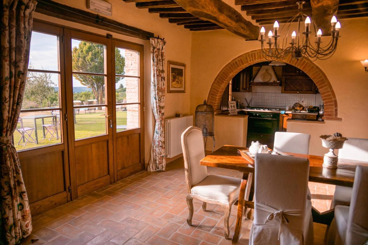 Città della Pieve San Carlo A La Molinellaゲストハウス エクステリア 写真