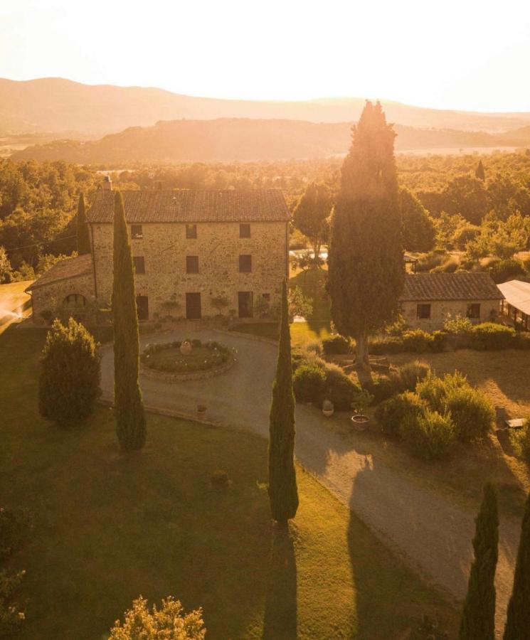 Città della Pieve San Carlo A La Molinellaゲストハウス エクステリア 写真