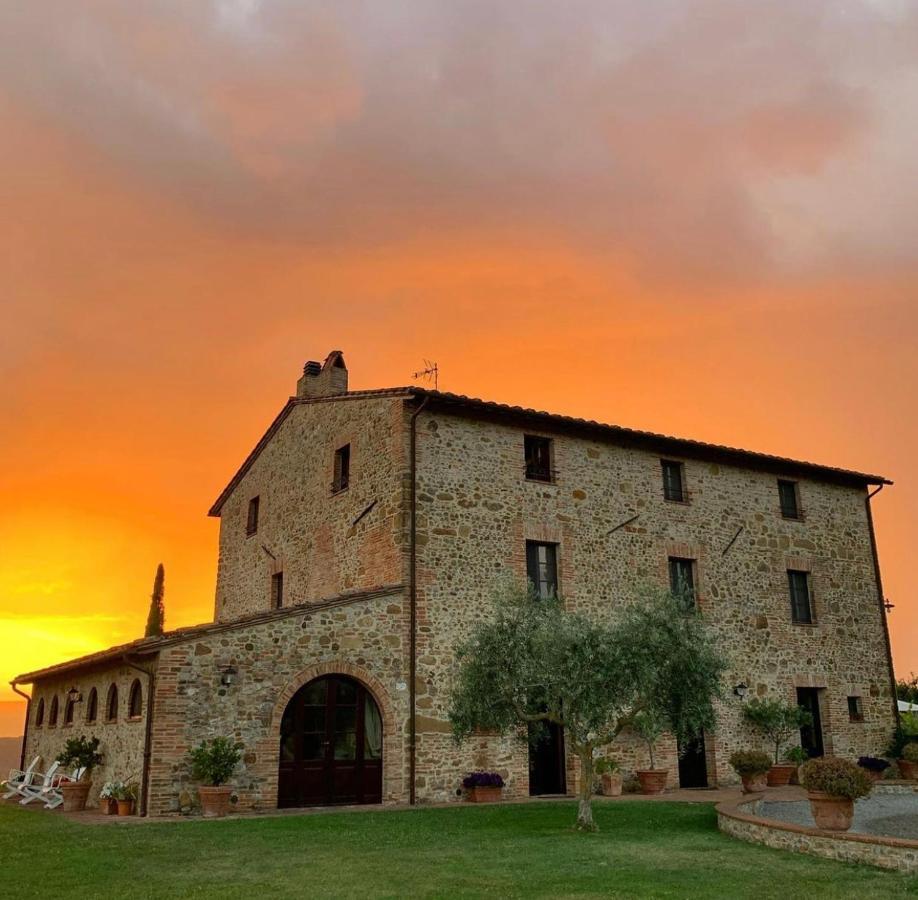 Città della Pieve San Carlo A La Molinellaゲストハウス エクステリア 写真