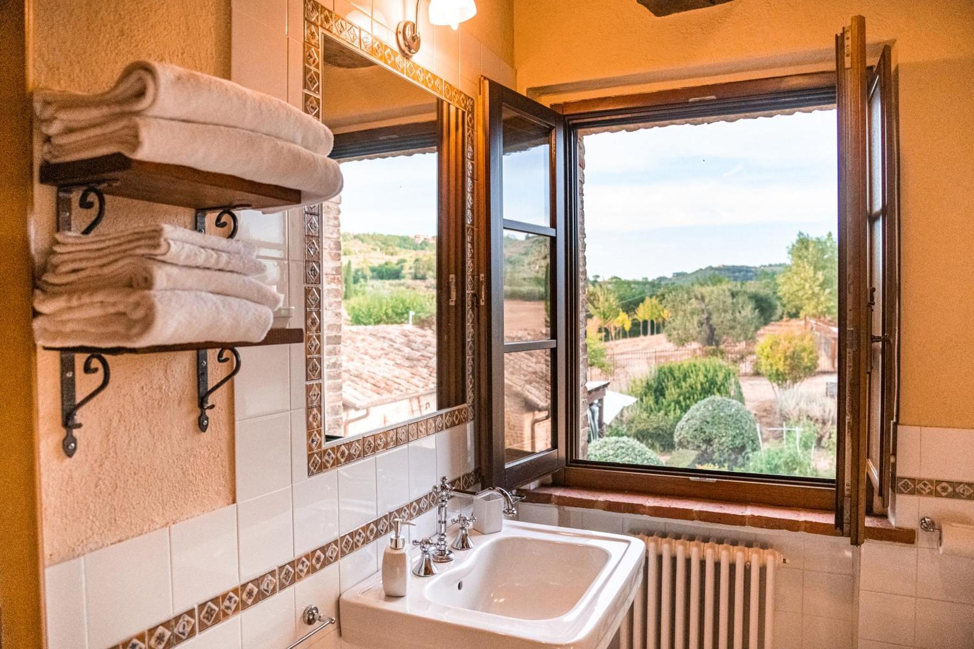 Città della Pieve San Carlo A La Molinellaゲストハウス エクステリア 写真