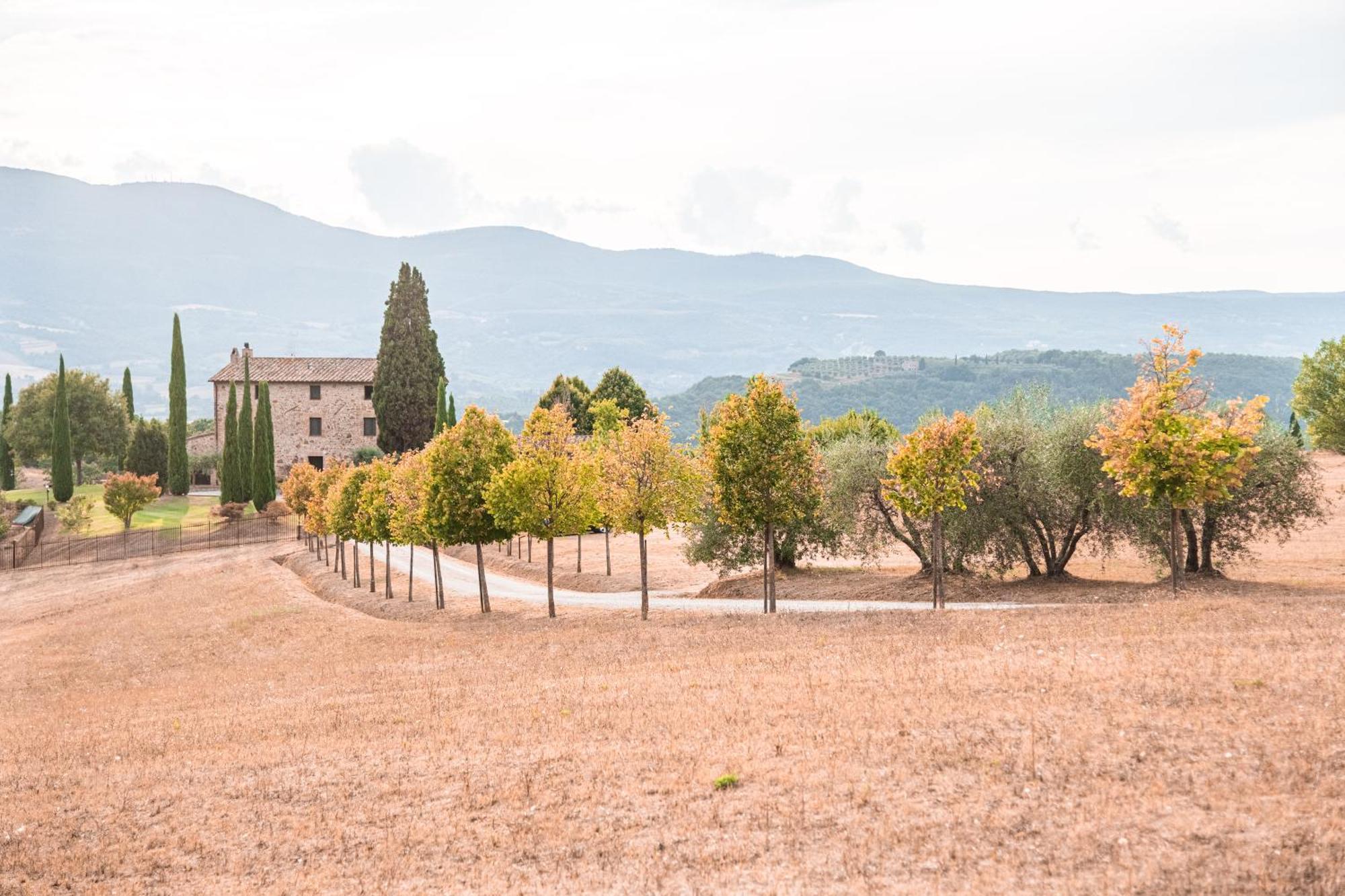 Città della Pieve San Carlo A La Molinellaゲストハウス エクステリア 写真
