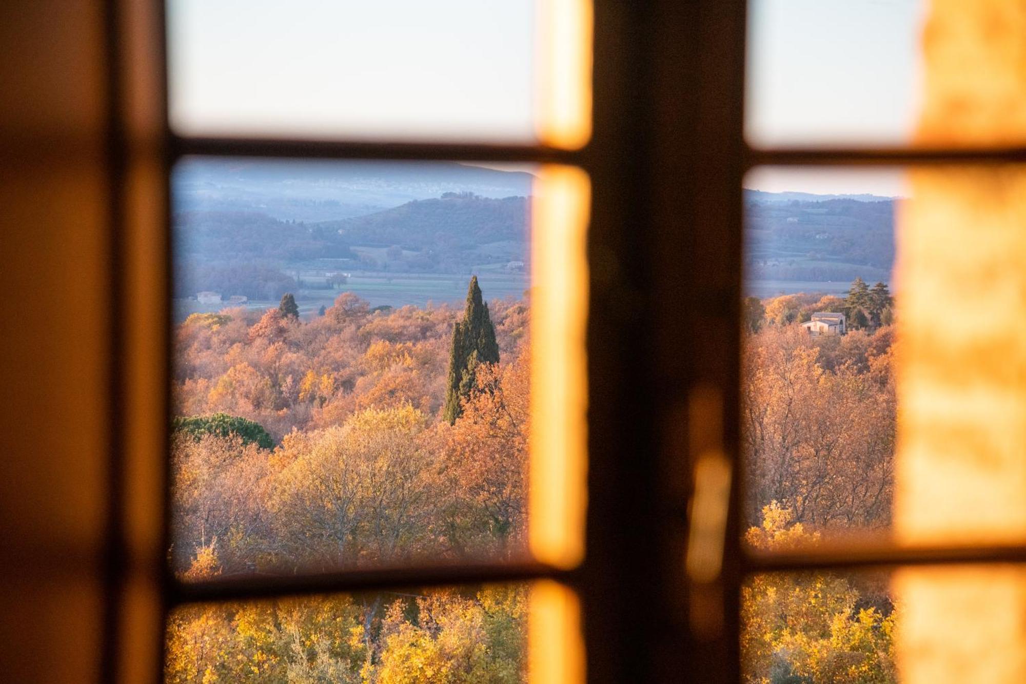 Città della Pieve San Carlo A La Molinellaゲストハウス エクステリア 写真