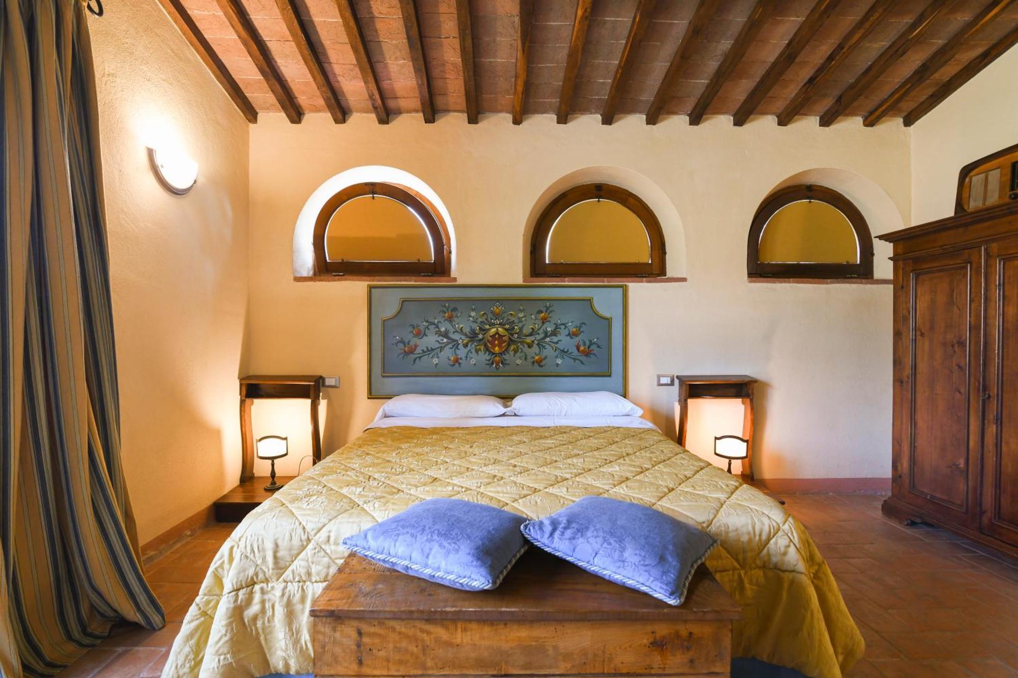 Città della Pieve San Carlo A La Molinellaゲストハウス エクステリア 写真