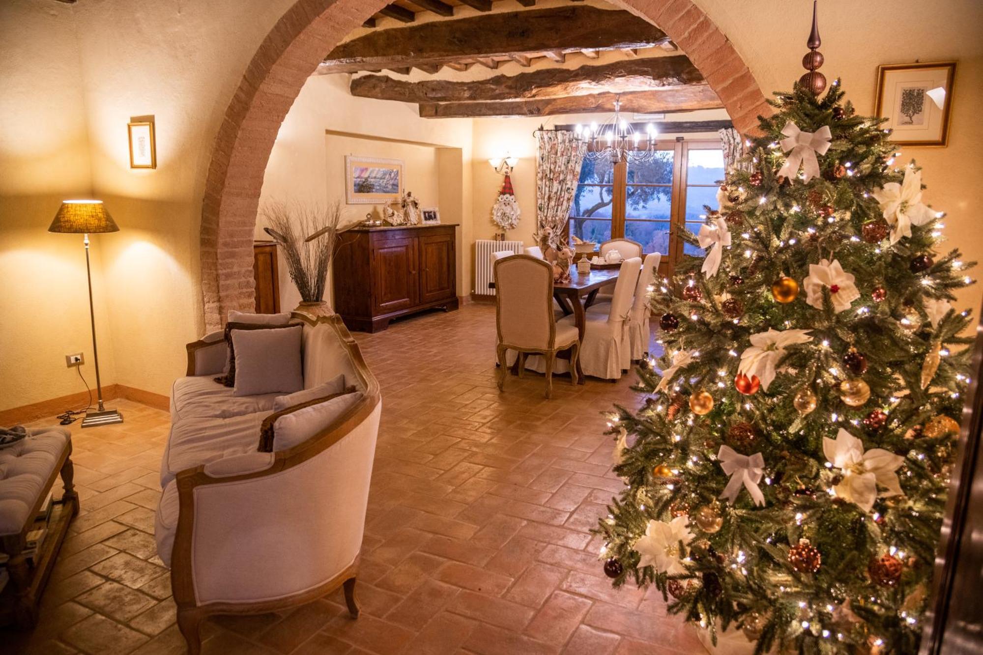 Città della Pieve San Carlo A La Molinellaゲストハウス エクステリア 写真