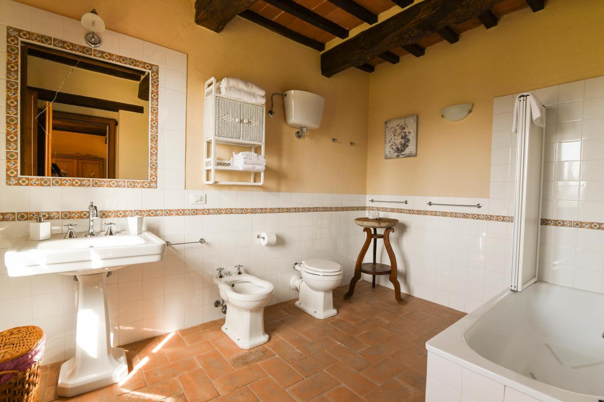 Città della Pieve San Carlo A La Molinellaゲストハウス エクステリア 写真
