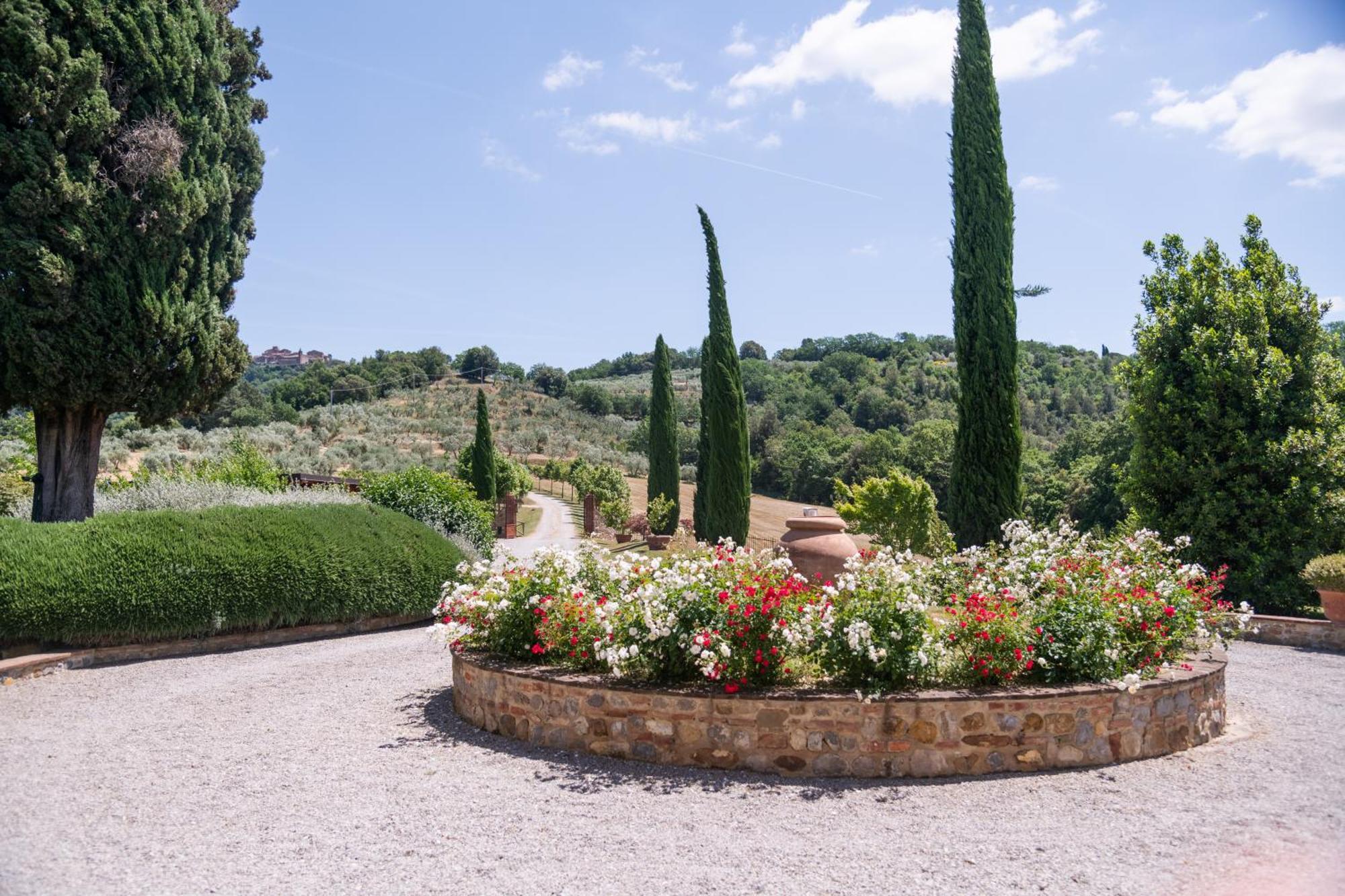Città della Pieve San Carlo A La Molinellaゲストハウス エクステリア 写真