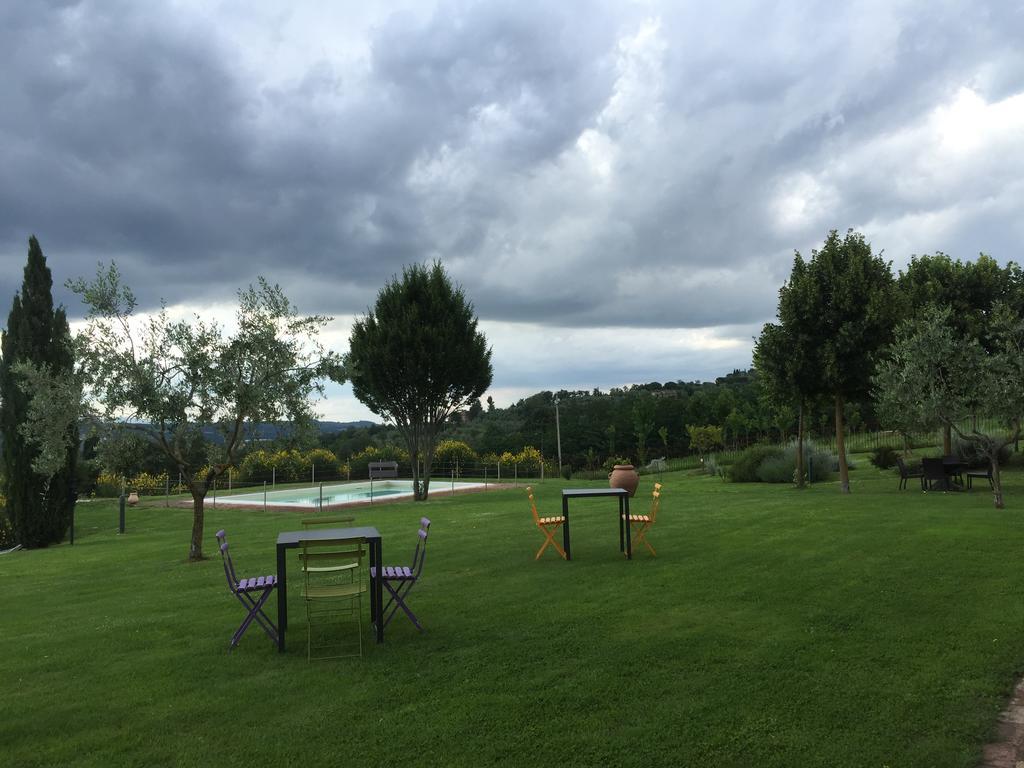 Città della Pieve San Carlo A La Molinellaゲストハウス エクステリア 写真