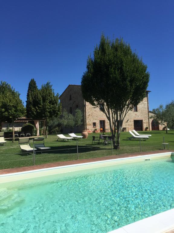 Città della Pieve San Carlo A La Molinellaゲストハウス エクステリア 写真