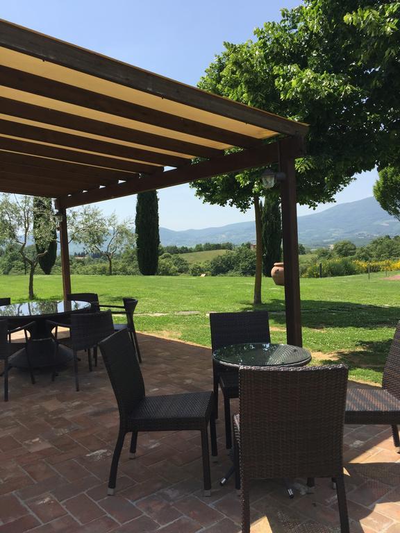 Città della Pieve San Carlo A La Molinellaゲストハウス エクステリア 写真